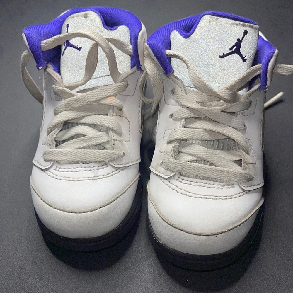 Toddler Jordans